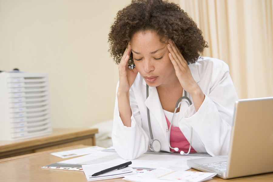 Physician Burnout Affects Every Stage of a Career